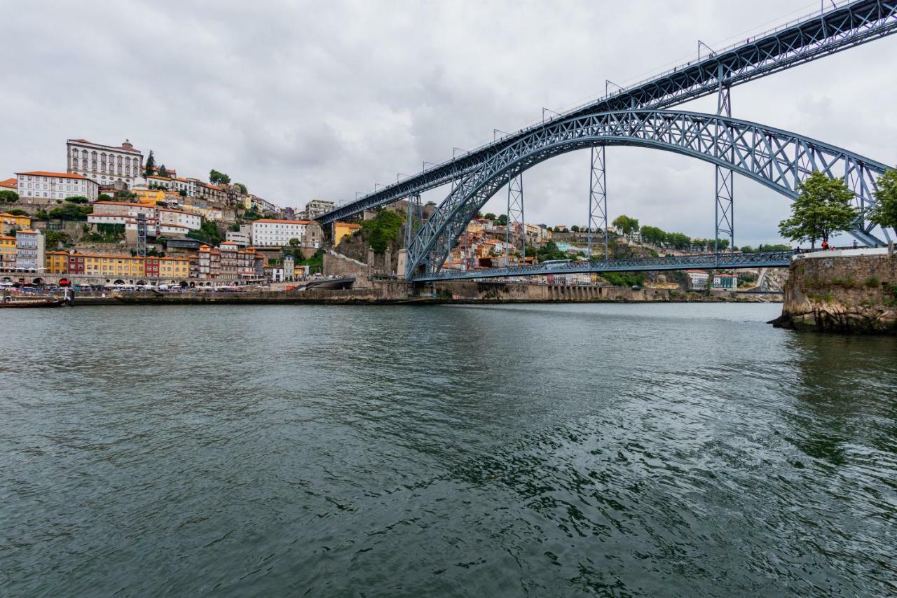 Douro Story Apartment Vila Nova de Gaia Luaran gambar