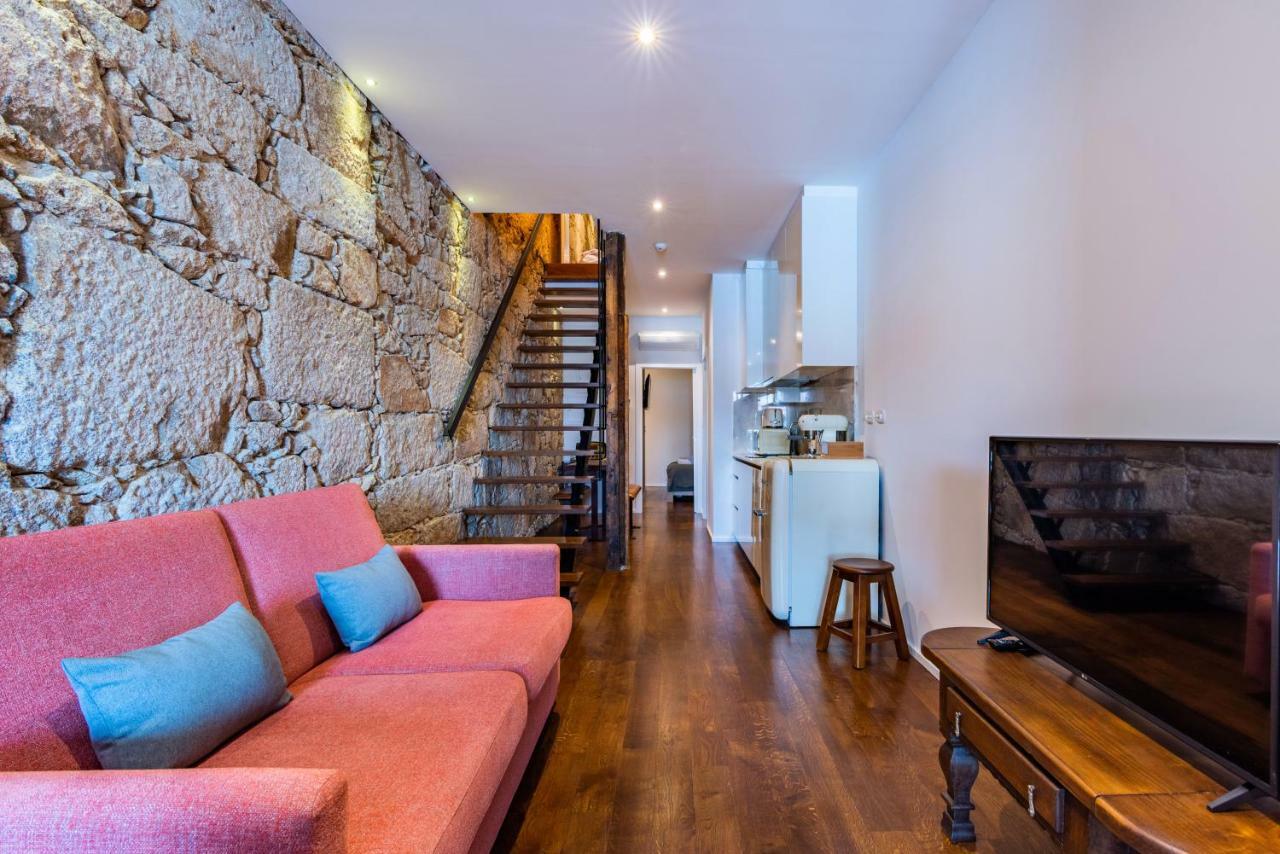 Douro Story Apartment Vila Nova de Gaia Luaran gambar