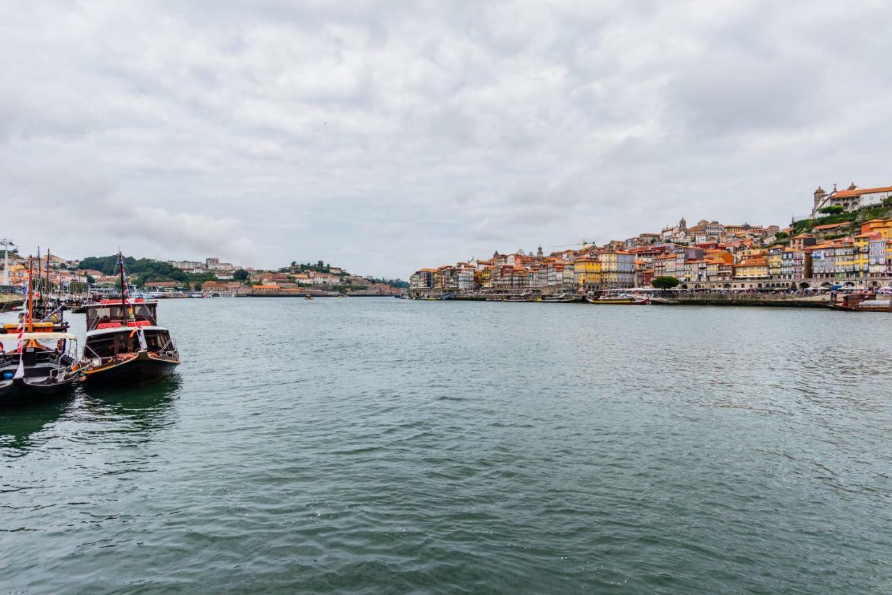 Douro Story Apartment Vila Nova de Gaia Luaran gambar