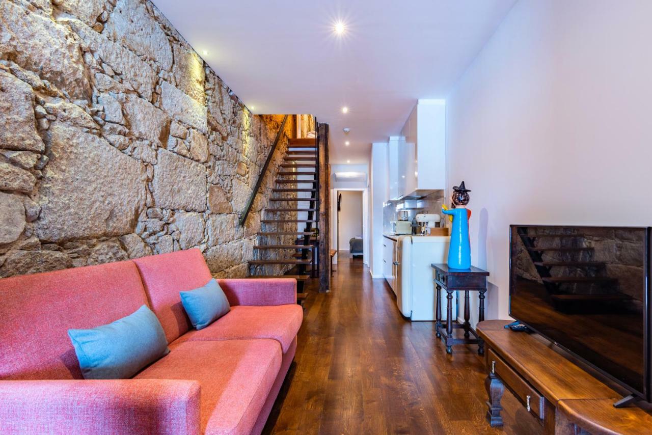 Douro Story Apartment Vila Nova de Gaia Luaran gambar