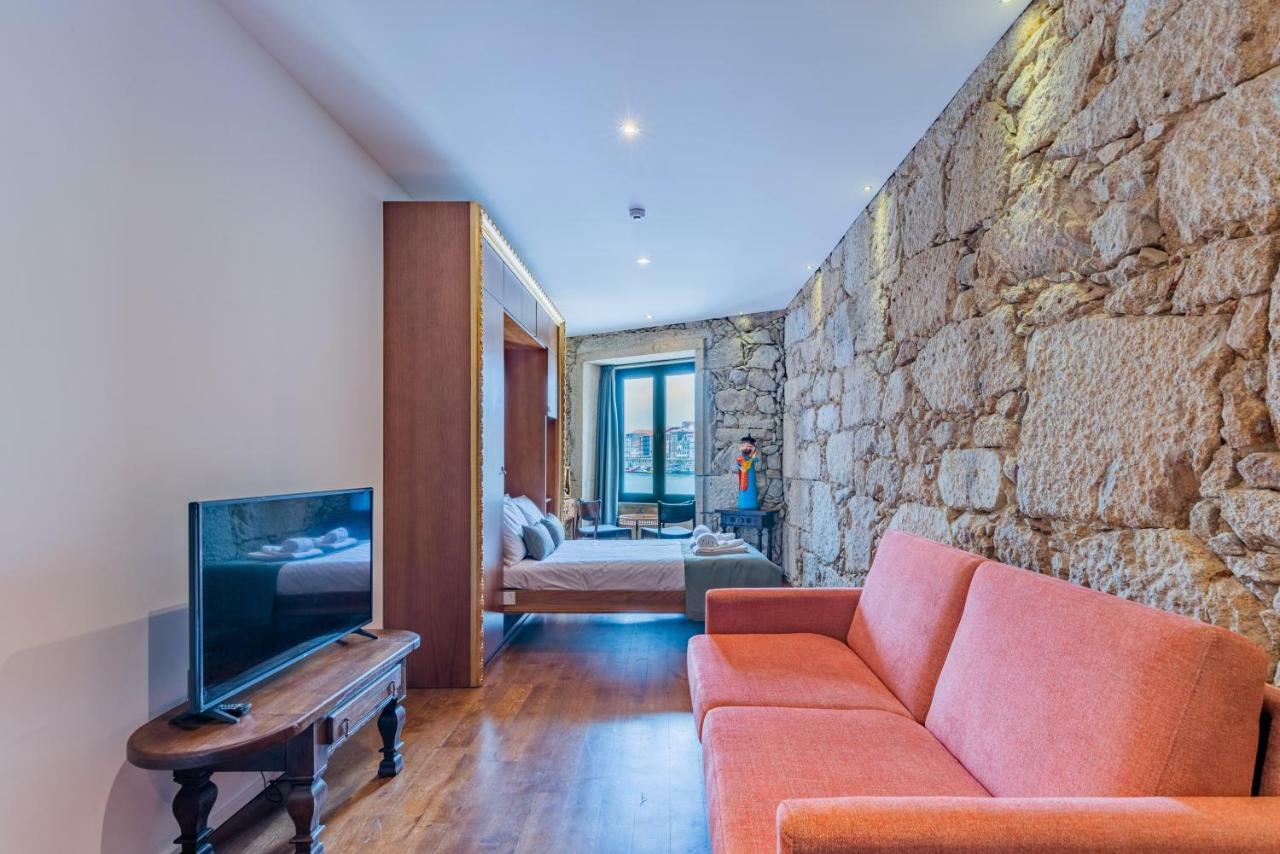 Douro Story Apartment Vila Nova de Gaia Luaran gambar