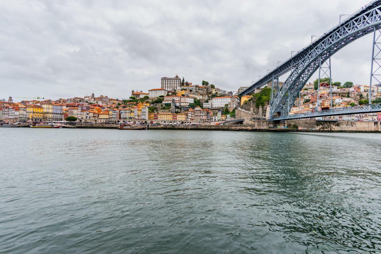 Douro Story Apartment Vila Nova de Gaia Luaran gambar