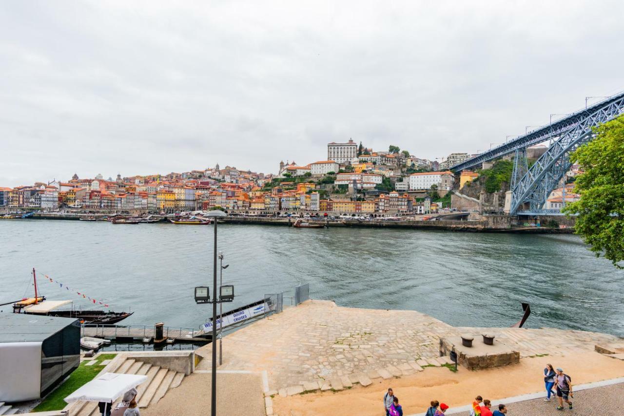 Douro Story Apartment Vila Nova de Gaia Luaran gambar